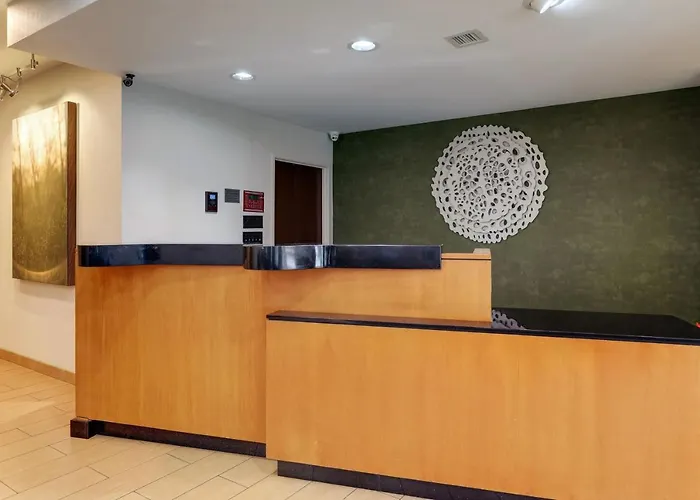 Hotel Fairfield & By Marriott Worth I-30 West Near Nas Jrb