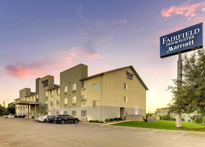 Fairfield & By Marriott Worth I-30 West Near Nas Jrb