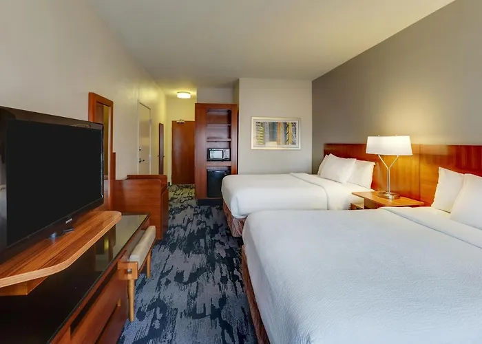 Hotel Fairfield & By Marriott Worth I-30 West Near Nas Jrb Fort Worth