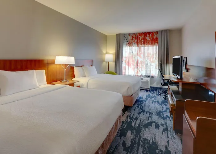 Fairfield & By Marriott Worth I-30 West Near Nas Jrb Hotel Fort Worth