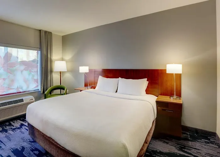 Fairfield & By Marriott Worth I-30 West Near Nas Jrb