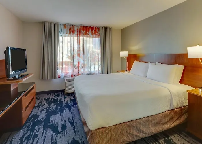 Hotel Fairfield & By Marriott Worth I-30 West Near Nas Jrb