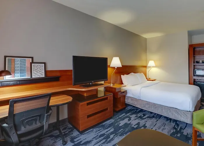 Hotel Fairfield & By Marriott Worth I-30 West Near Nas Jrb
