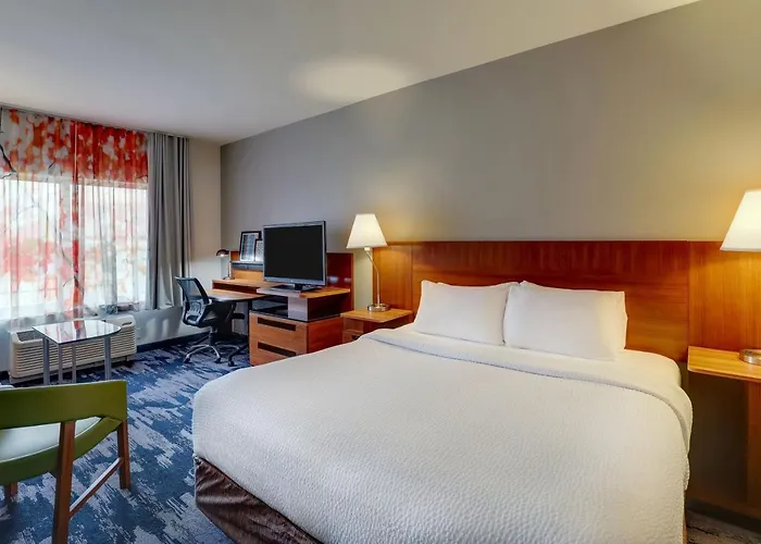 Fairfield & By Marriott Worth I-30 West Near Nas Jrb