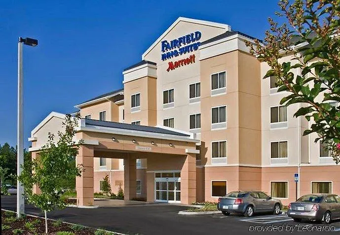 Fairfield & By Marriott Worth I-30 West Near Nas Jrb