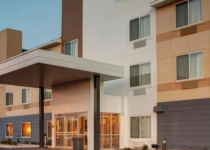 Fairfield & By Marriott Worth I-30 West Near Nas Jrb Hotel Fort Worth