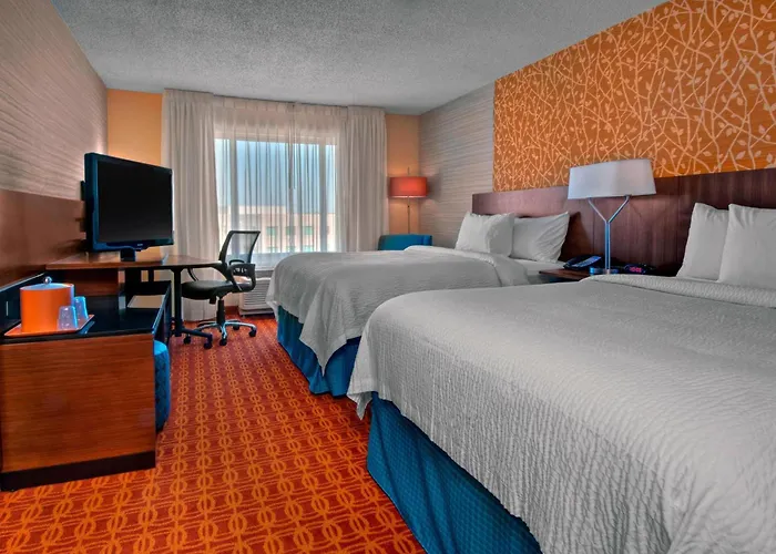 Hotel Fairfield & By Marriott Worth I-30 West Near Nas Jrb