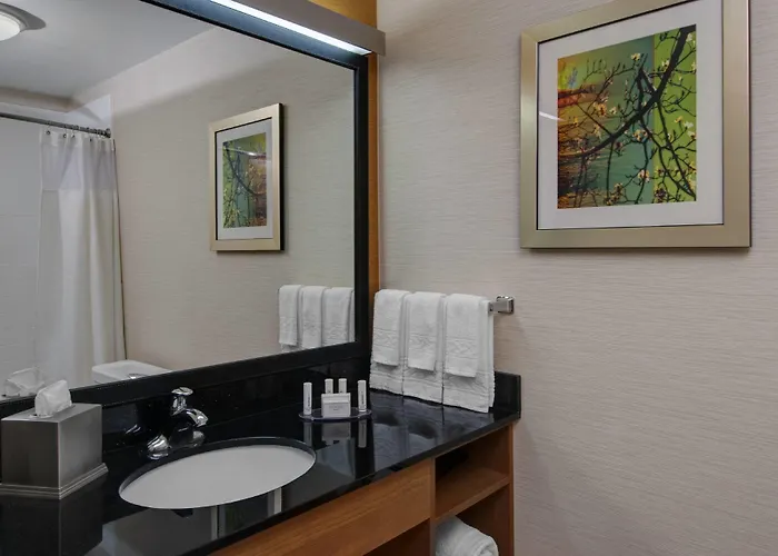 Hotel Fairfield & By Marriott Worth I-30 West Near Nas Jrb Fort Worth
