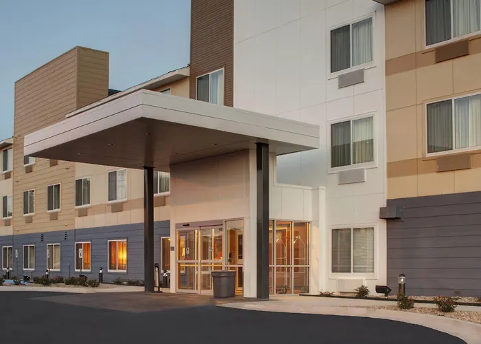 Fairfield & By Marriott Worth I-30 West Near Nas Jrb Hotel Fort Worth