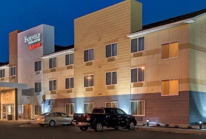Hotel Fairfield & By Marriott Worth I-30 West Near Nas Jrb Fort Worth