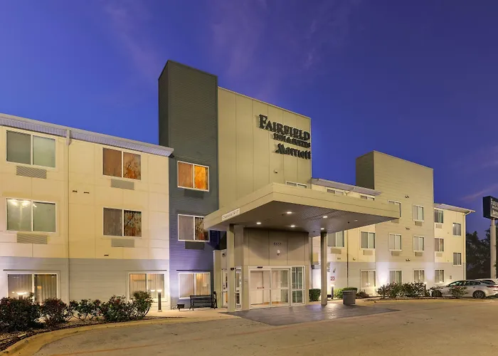 Fairfield & By Marriott Worth I-30 West Near Nas Jrb Hotel Fort Worth