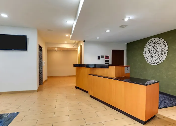 Hotel Fairfield & By Marriott Worth I-30 West Near Nas Jrb