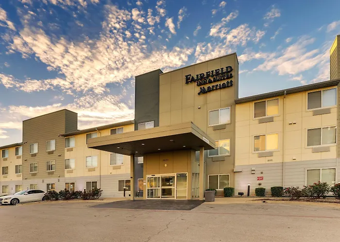 Fairfield & By Marriott Worth I-30 West Near Nas Jrb