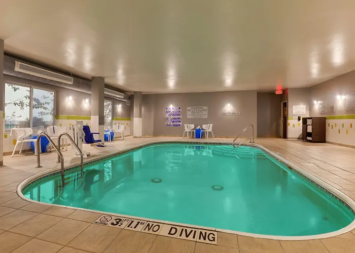 Hotel Fairfield & By Marriott Worth I-30 West Near Nas Jrb Fort Worth