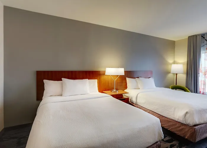 Hotel Fairfield & By Marriott Worth I-30 West Near Nas Jrb
