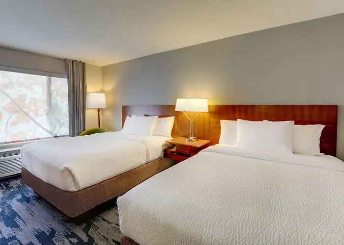 Fairfield & By Marriott Worth I-30 West Near Nas Jrb Hotel Fort Worth