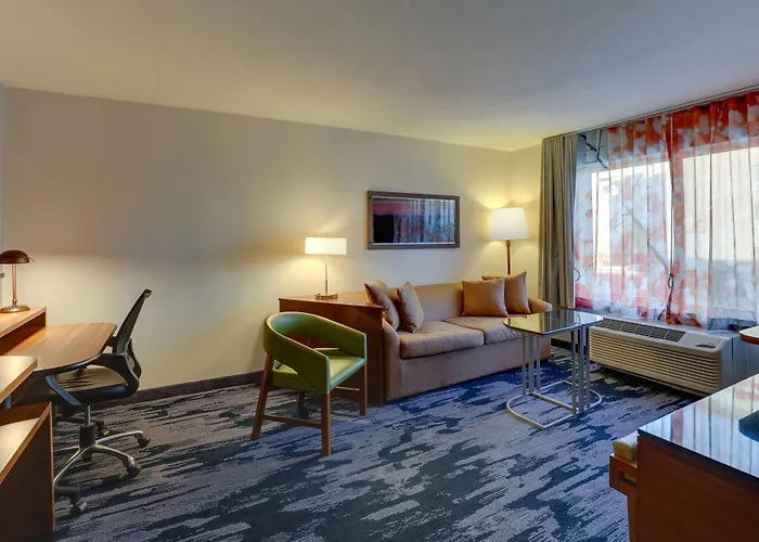 Fairfield & By Marriott Worth I-30 West Near Nas Jrb Hotel Fort Worth