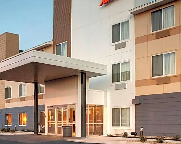 Fairfield & By Marriott Worth I-30 West Near Nas Jrb Hotel Fort Worth
