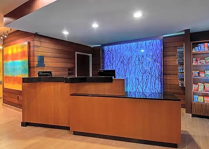 Fairfield & By Marriott Worth I-30 West Near Nas Jrb Hotel 3*