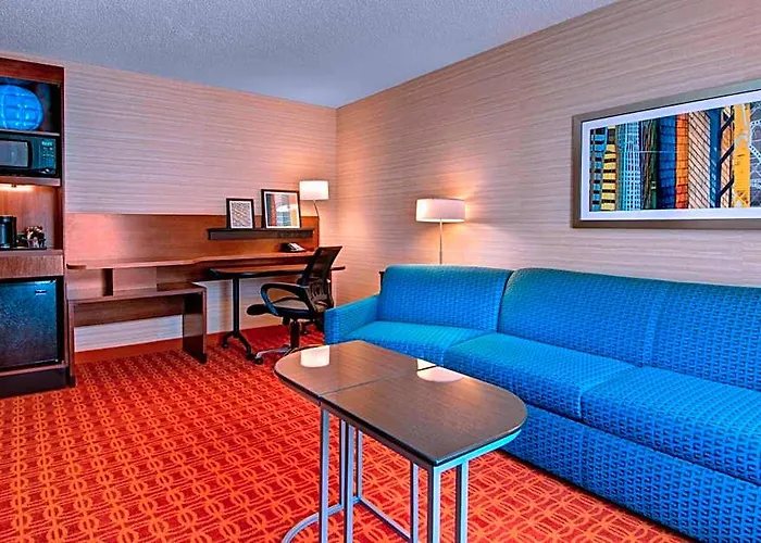 Fairfield & By Marriott Worth I-30 West Near Nas Jrb Hotel Fort Worth
