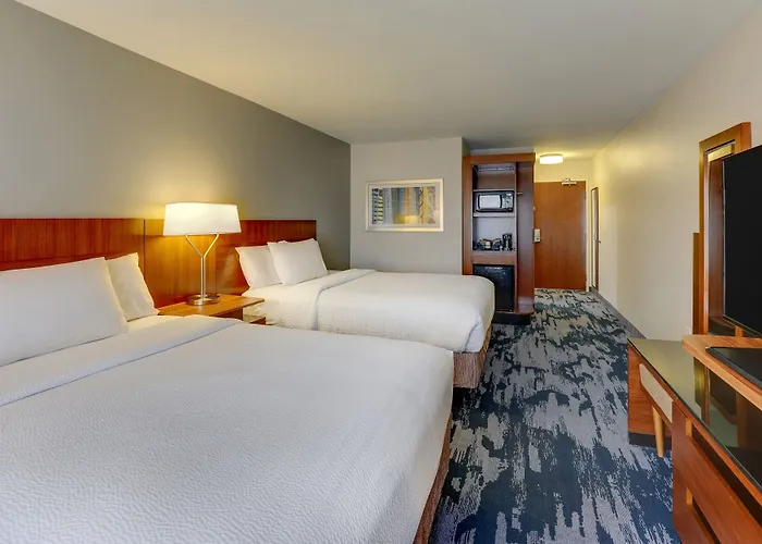 Fairfield & By Marriott Worth I-30 West Near Nas Jrb Hotel