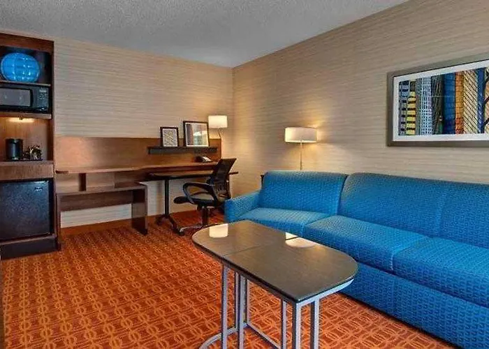 Hotel Fairfield & By Marriott Worth I-30 West Near Nas Jrb
