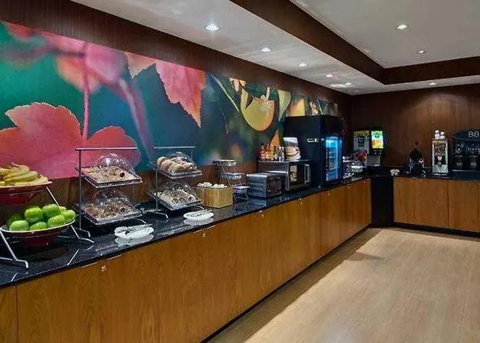 Hotel Fairfield & By Marriott Worth I-30 West Near Nas Jrb 3*