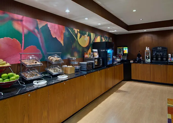 Hotel Fairfield & By Marriott Worth I-30 West Near Nas Jrb 3*