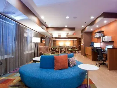 Fairfield & By Marriott Worth I-30 West Near Nas Jrb Hotel Fort Worth